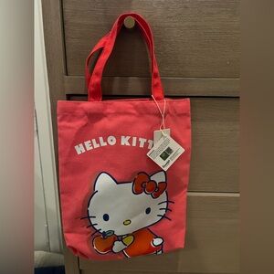 Sanrio Pink Hello Kitty Bag-Miniso